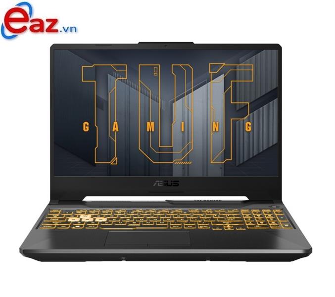 Asus Gaming TUF FX506HM HN366W | Intel&#174; Tiger Lake Core™ i7 _ 11800H | 8GB | 512GB SSD PCIe | GeForce RTX™ 3060 6GB GDDR6 Up to 1630MHz at 90W | 15.6 inch Full HD IPS 144Hz | Win 11 | LED KEY RGB | 0922D